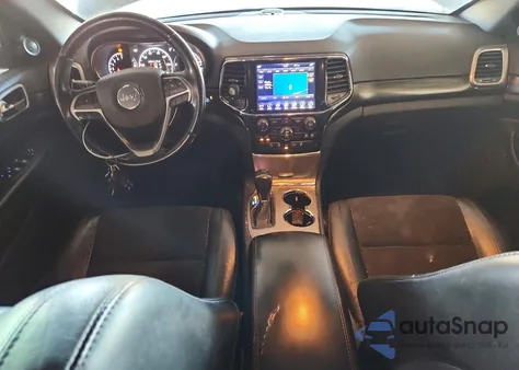 2019 Jeep Grand Cherokee Laredo z USA, uszkodzony, nr VIN 1C4RJFAG6KC551232